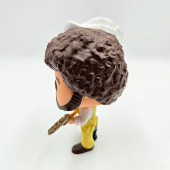 Bob Ross Funko Pop Vinyl And NECA Action Figure Lot Paintbrush 559 560 Target - Picture 5 of 16